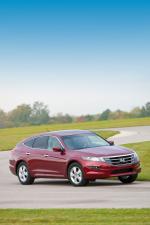 Honda Accord Crosstour 2010 года